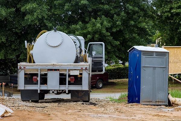 Porta Potty Rental of Camarillo team